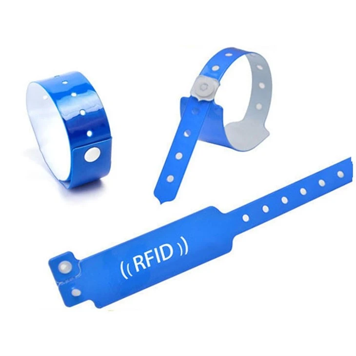 RFID Access Control Wristbands