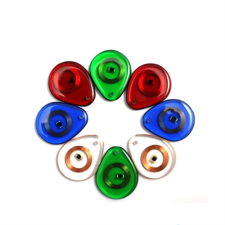 Epoxy Keyfob